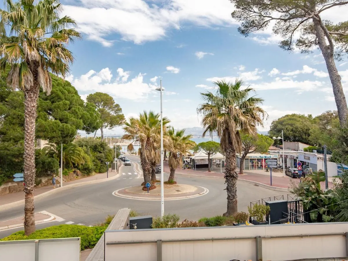 Apartment Le Cyrnos By Interhome Saint Aygulf
