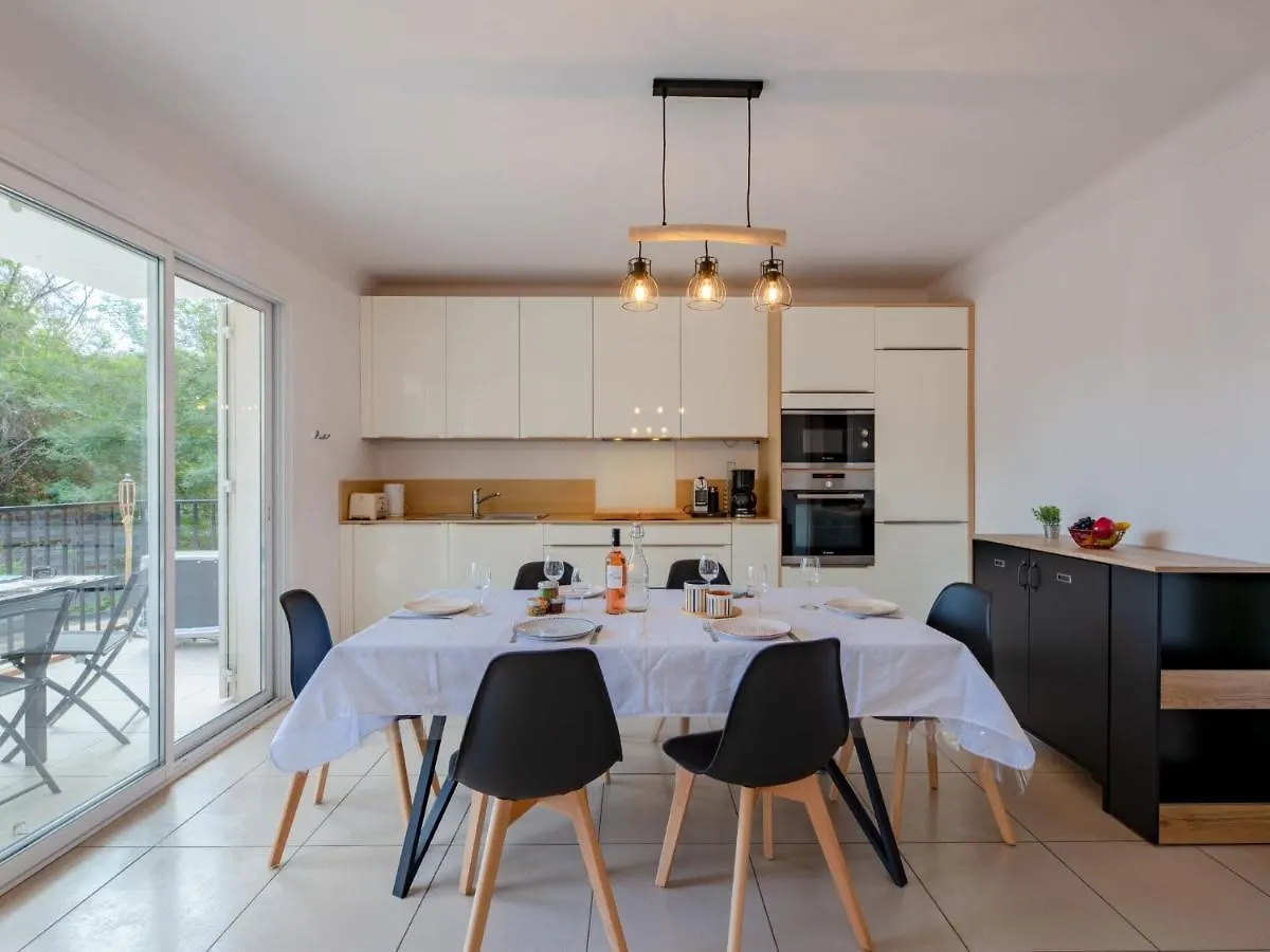 Apartment Le Cyrnos By Interhome Saint Aygulf France