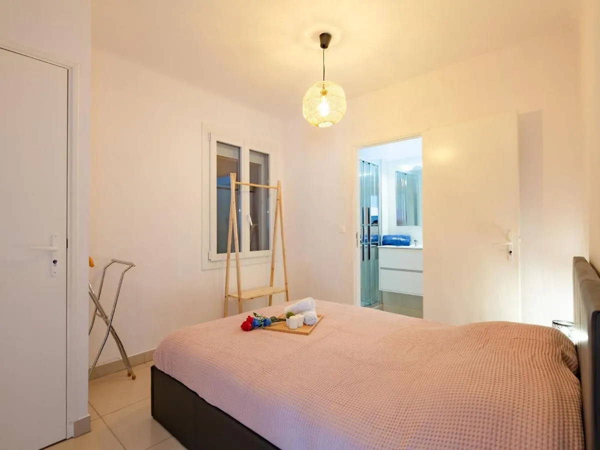 Apartment Le Cyrnos By Interhome Saint Aygulf France