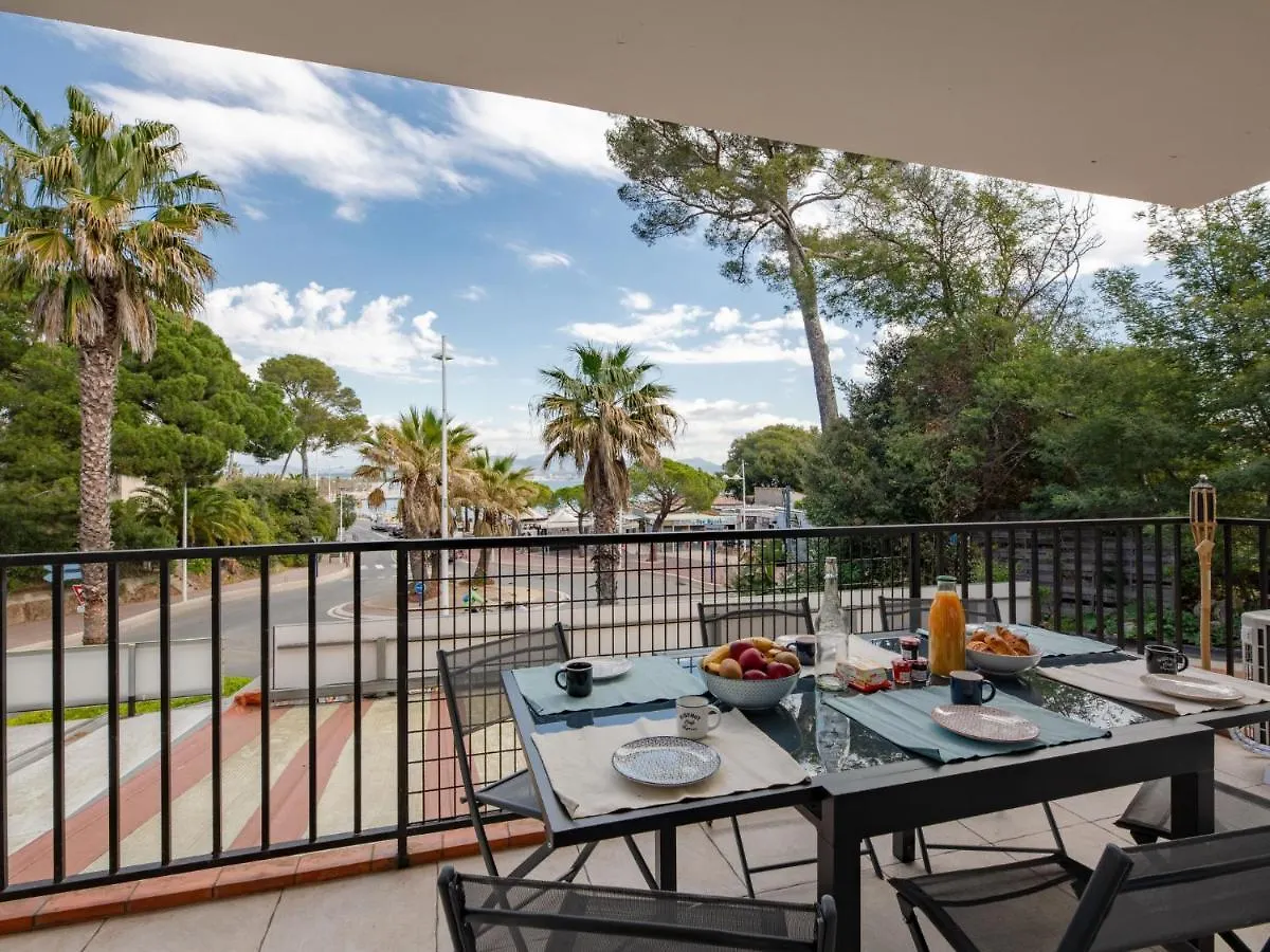 Apartment Le Cyrnos By Interhome Saint Aygulf