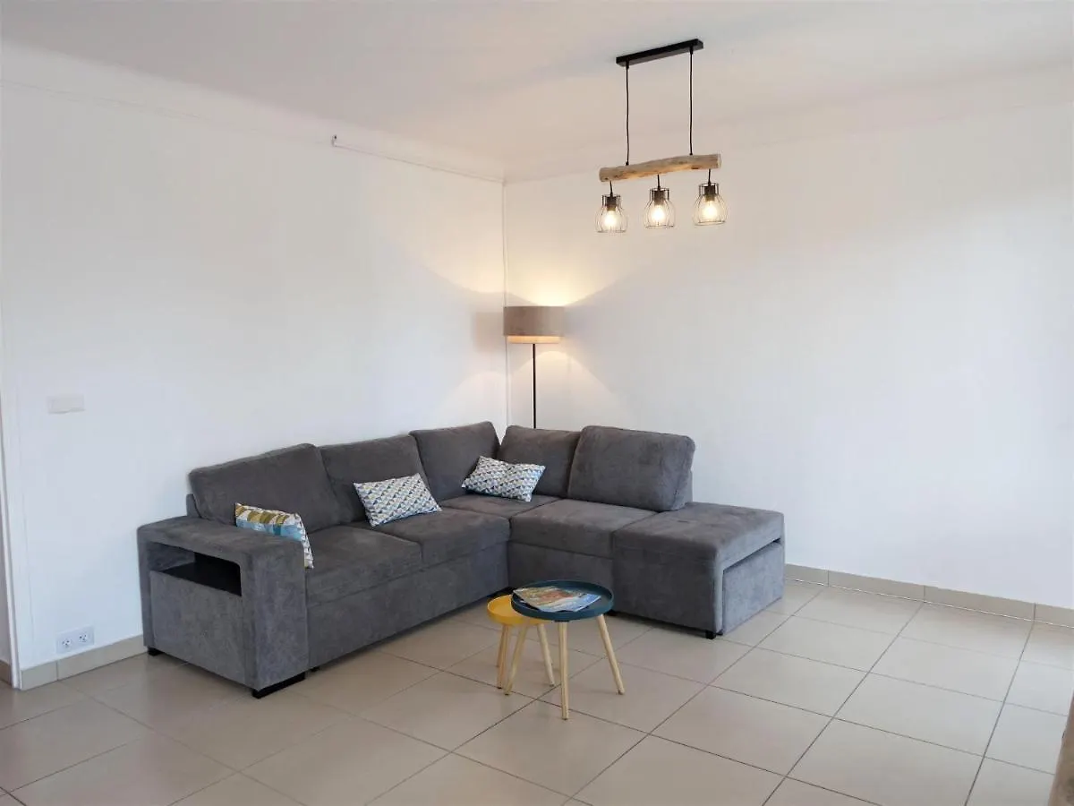Apartment Le Cyrnos By Interhome Saint Aygulf