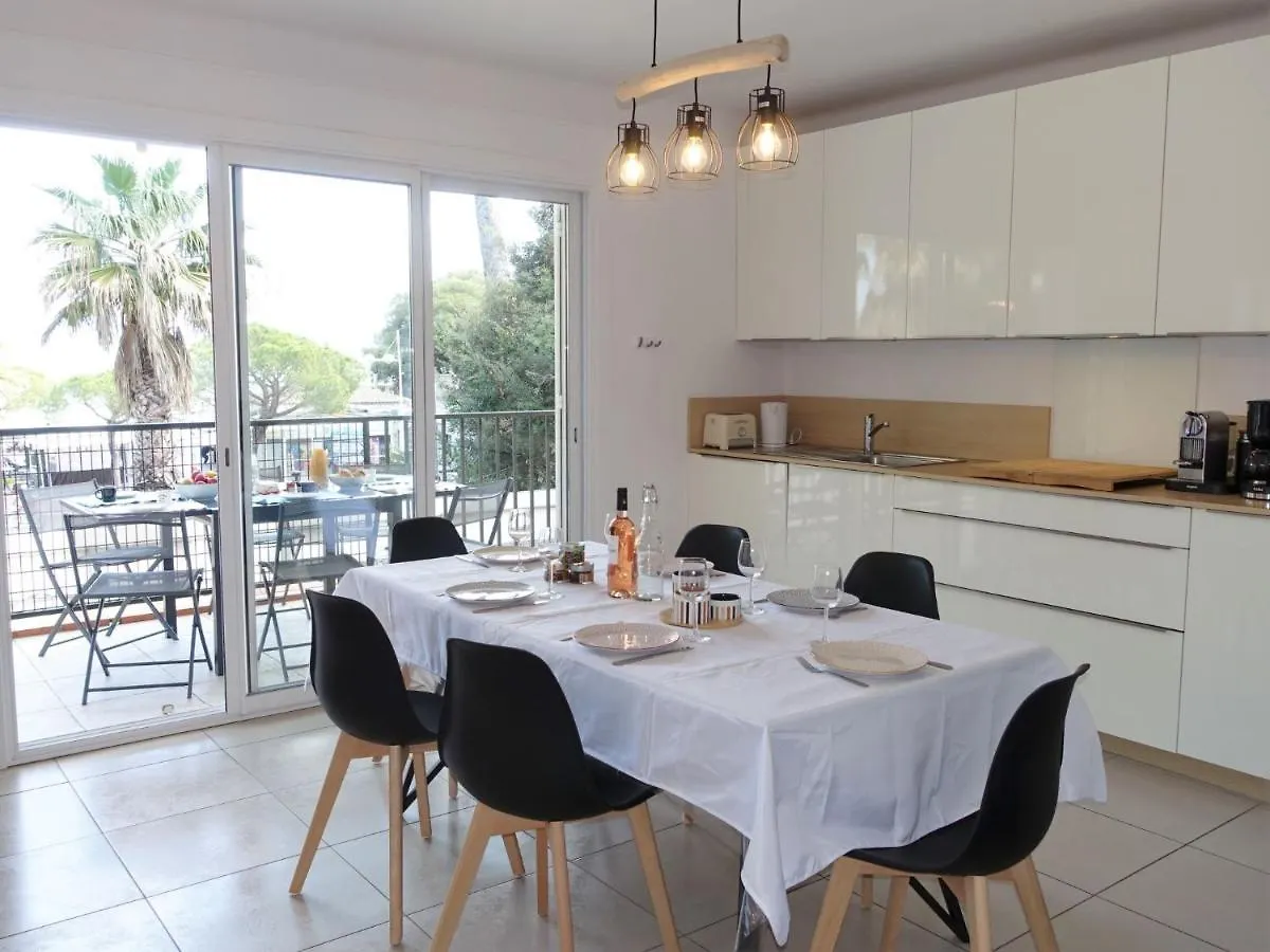 Apartment Le Cyrnos By Interhome Saint Aygulf