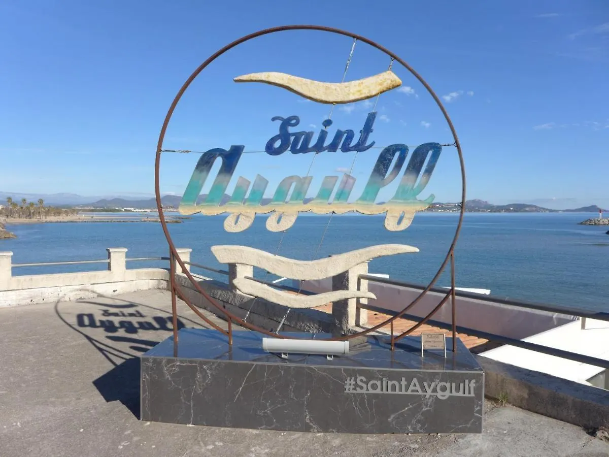 Apartment Le Cyrnos By Interhome Saint Aygulf