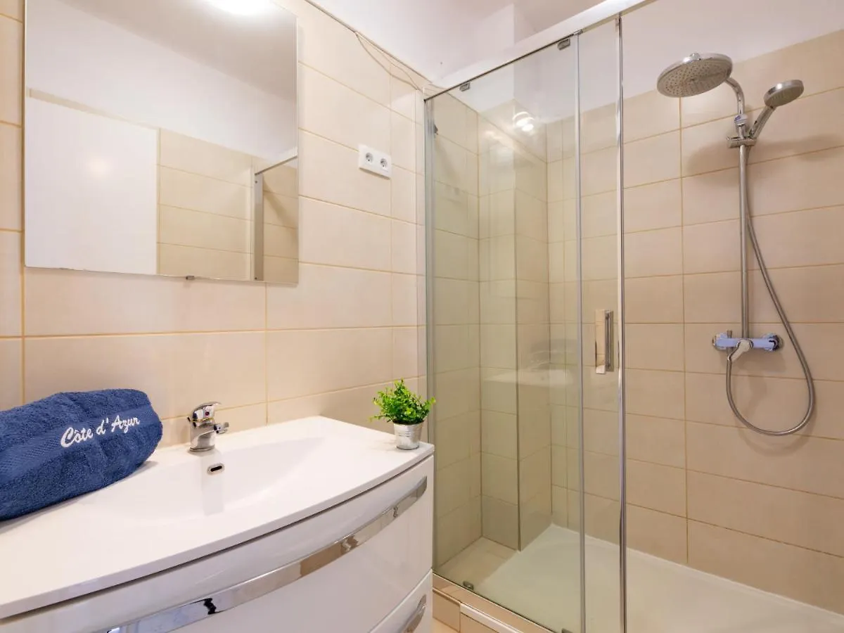 Apartment Le Cyrnos By Interhome Saint Aygulf