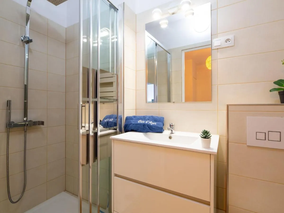 Apartment Le Cyrnos By Interhome Saint Aygulf France