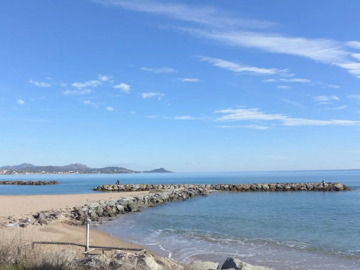 Apartment Le Cyrnos By Interhome Saint Aygulf France