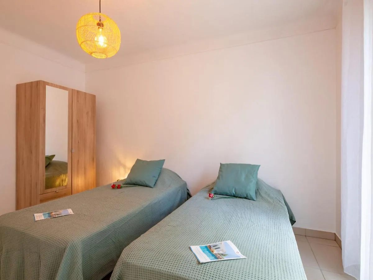 Apartment Le Cyrnos By Interhome Saint Aygulf 0*,  France