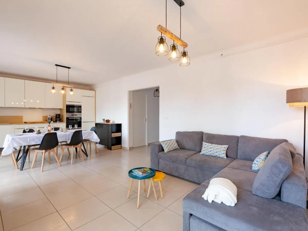 Apartment Le Cyrnos By Interhome Saint Aygulf 0*,  Francie