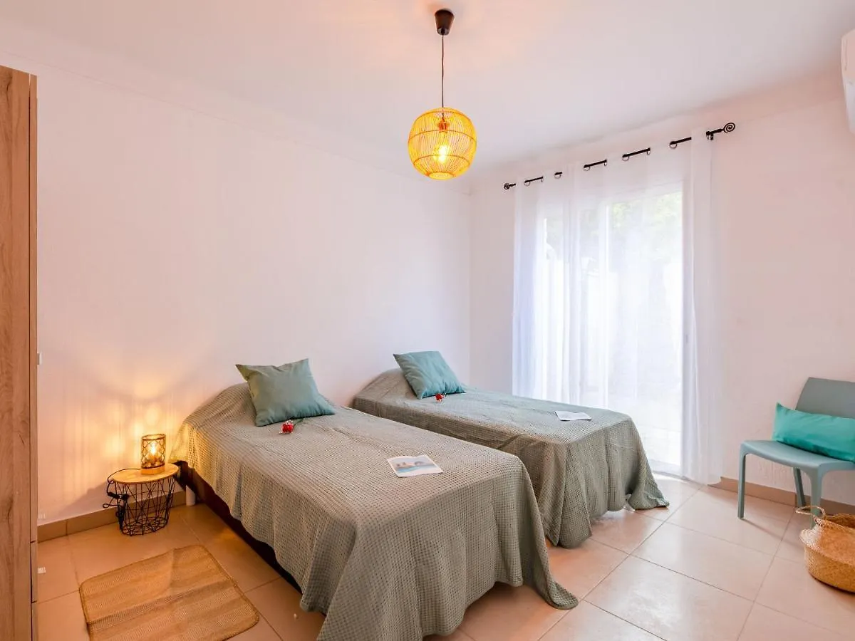 Apartment Le Cyrnos By Interhome Saint Aygulf Francie