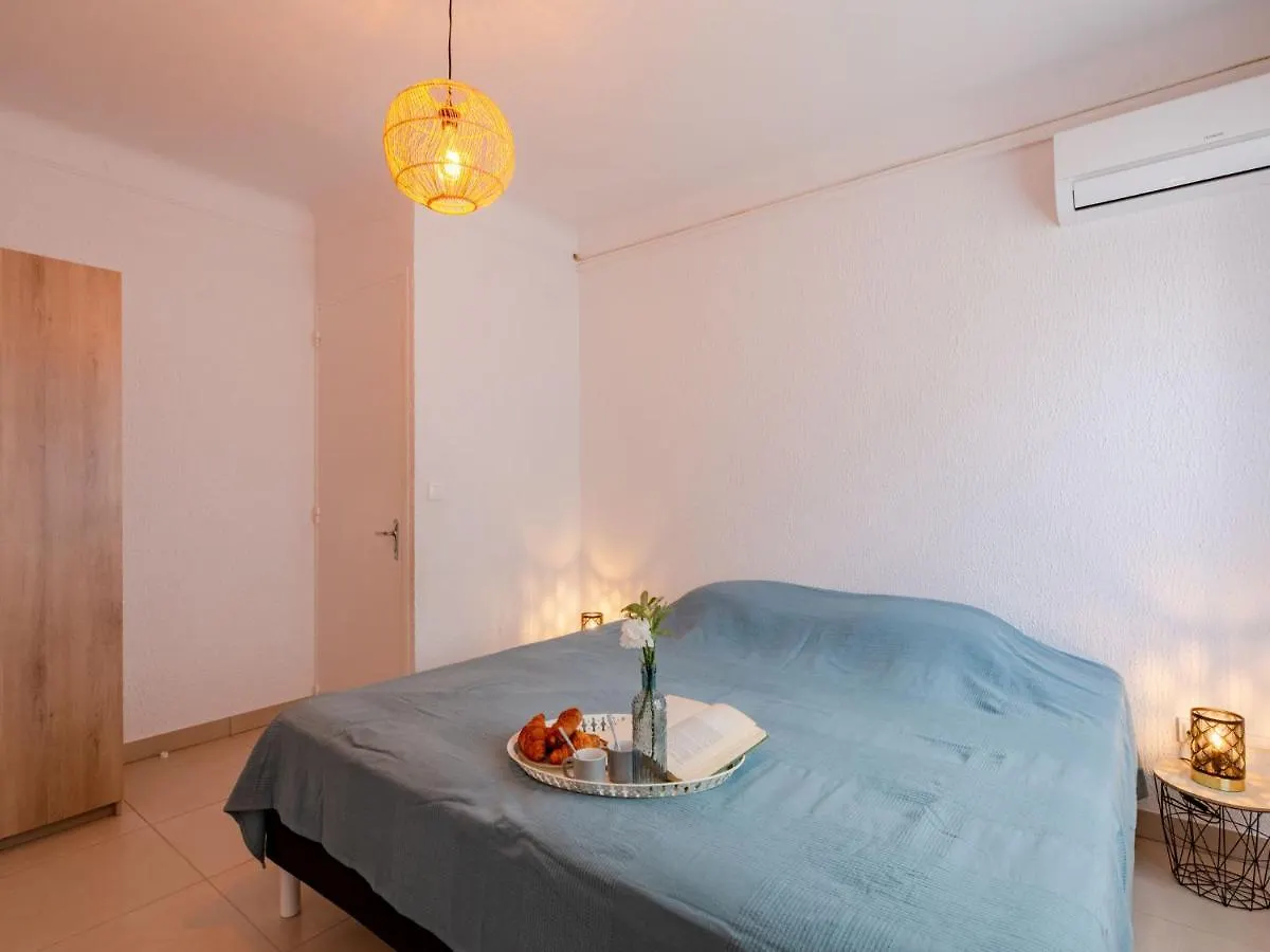 Apartment Le Cyrnos By Interhome Saint Aygulf 0*,  Francie